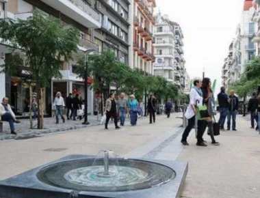 Αναψε το «πράσινο φως» για την πεζοδρόμηση της Αγ. Σοφίας κάτω από την Τσιμισκή